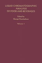 Télécharger le livre :  Liquid chromatographic analysis of food and beverages V1
