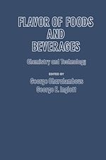 Télécharger le livre :  Flavor of Foods and Beverages