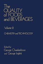 Télécharger le livre :  The Quality of foods and beverages V2