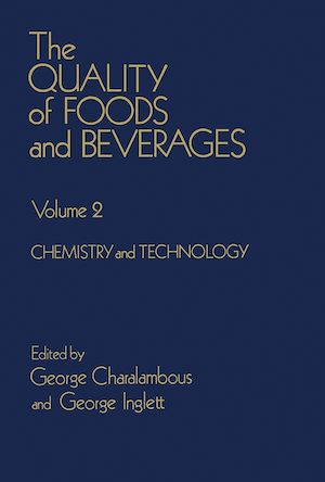 Téléchargez le livre :  The Quality of foods and beverages V2