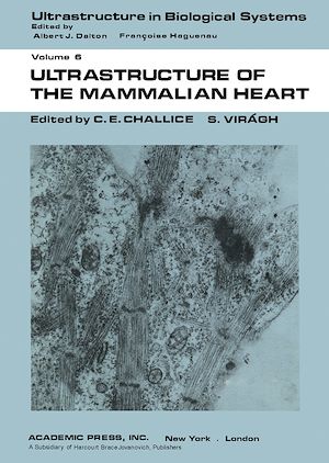 Téléchargez le livre :  Ultrastructure of the Mammalian Heart