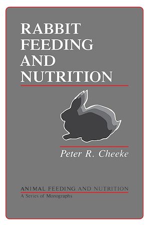 Téléchargez le livre :  Rabbit Feeding and Nutrition