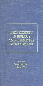 Télécharger le livre :  Spectroscopy in Biology and Chemistry