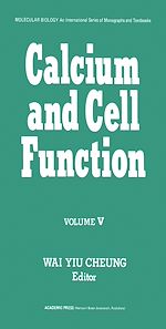 Télécharger le livre :  Calcium and Cell Function