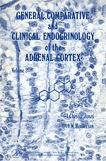 Télécharger le livre :  General, Comparative and Clinical Endocrinology of the Adrenal Cortex