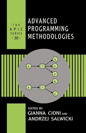 Téléchargez le livre :  Advanced Programming Methodologies