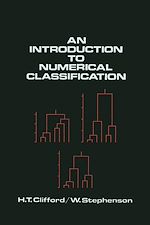 Télécharger le livre :  An Introduction to Numerical Classification