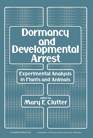 Téléchargez le livre :  Dormancy and Developmental Arrest