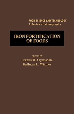 Téléchargez le livre :  Iron Fortification of Foods
