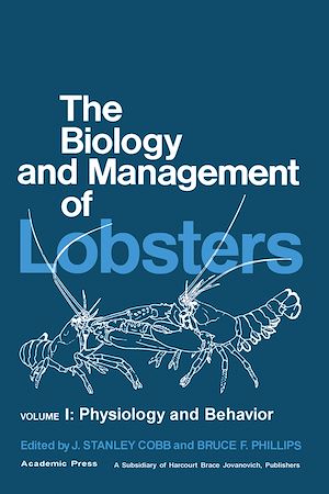 Téléchargez le livre :  The Biology and Management of Lobsters