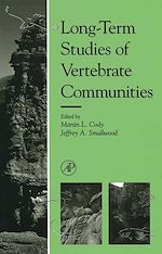 Télécharger le livre :  Long-Term Studies of Vertebrate Communities