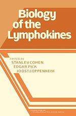 Télécharger le livre :  Biology of the Lymphokines