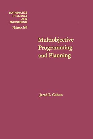 Téléchargez le livre :  Multiobjective programming and planning