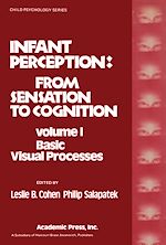 Télécharger le livre :  Infant Perception: from Sensation to Cognition