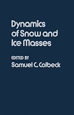 Télécharger le livre :  Dynamics of Snow and Ice Masses