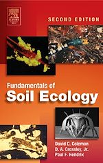 Télécharger le livre :  Fundamentals of Soil Ecology