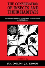 Télécharger le livre :  The Conservation of Insects and Their Habitats