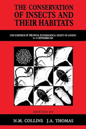 Téléchargez le livre :  The Conservation of Insects and Their Habitats