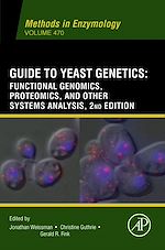 Télécharger le livre :  Guide to Yeast Genetics and Molecular Biology