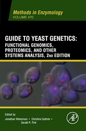 Téléchargez le livre :  Guide to Yeast Genetics and Molecular Biology
