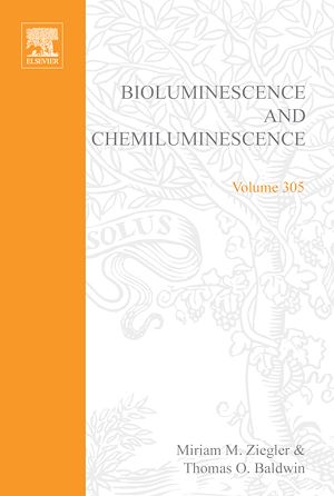 Téléchargez le livre :  Bioluminescence and Chemiluminescence, Part C