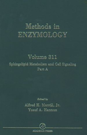 Téléchargez le livre :  Sphingolipid Metabolism and Cell Signaling, Part A