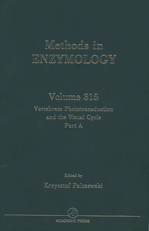 Téléchargez le livre :  Vertebrate Phototransduction and the Visual Cycle, Part A