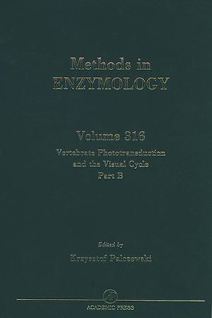 Téléchargez le livre :  Vertebrae Phototransduction and the Visual Cycle, Part B