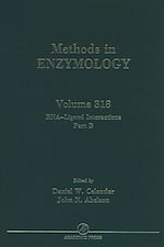 Télécharger le livre :  RNA-Ligand Interactions, Part B: Molecular Biology Methods