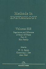 Télécharger le livre :  Regulators and Effectors of Small GTPases, Part D: Rho Family