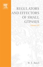 Télécharger le livre :  Regulators and Effectors of Small GTPases, Part E: GTPases Involved in Vesicular Traffic
