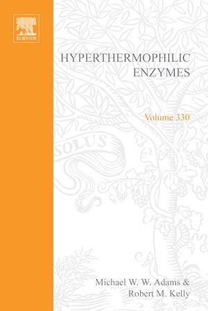 Téléchargez le livre :  Hypertheromphilic Enzymes, Part A