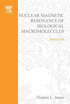 Téléchargez le livre :  Nuclear Magnetic Resonance of Biological Macromolecules, Part A