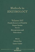 Télécharger le livre :  Protein Sensors of Reactive Oxygen Species, Part A: Selenoproteins and Thioredoxin