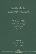 Télécharger le livre :  Redox Cell Biology and Genetics, Part B