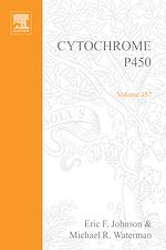 Télécharger le livre :  Cytochrome P450, Part C