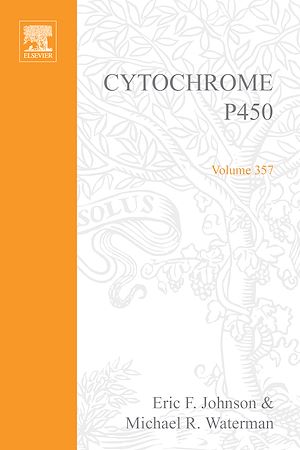 Téléchargez le livre :  Cytochrome P450, Part C