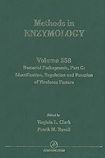 Télécharger le livre :  Bacterial Pathogenesis, Part C: Identification, Regulation and Function of Virulence Factors