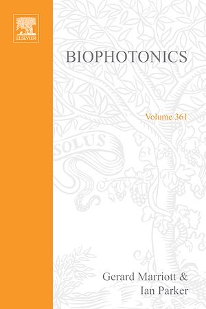 Téléchargez le livre :  Biophotonics, Part B