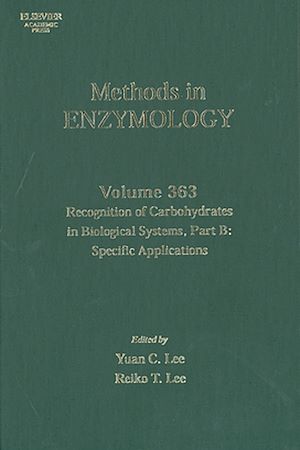 Download the eBook: Recognition of Carbohydrates in Biological Systems, Part B: Specific Applications