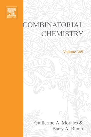 Téléchargez le livre :  Combinatorial Chemistry, Part B