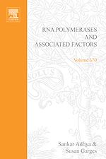 Télécharger le livre :  RNA Polymerase and Associated Factors, Part C