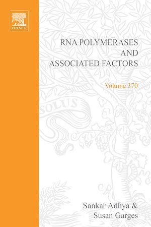 Téléchargez le livre :  RNA Polymerase and Associated Factors, Part C