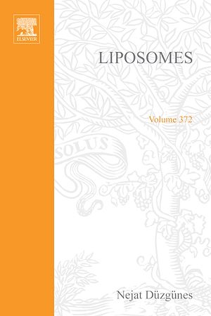 Téléchargez le livre :  Liposomes, Part B