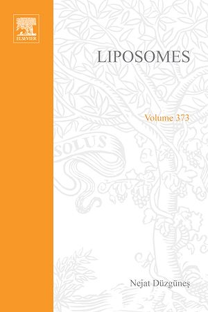Téléchargez le livre :  Liposomes, Part C