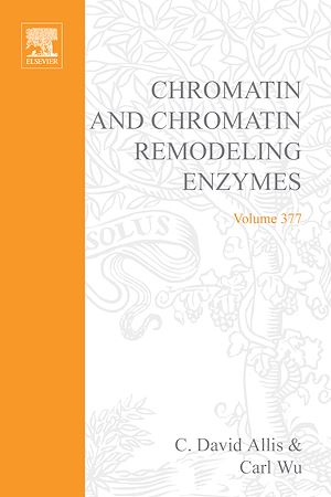 Téléchargez le livre :  Chromatin and Chromatin Remodeling Enzymes Part C