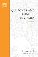 Télécharger le livre :  Quinones and Quinone Enzymes, Part B