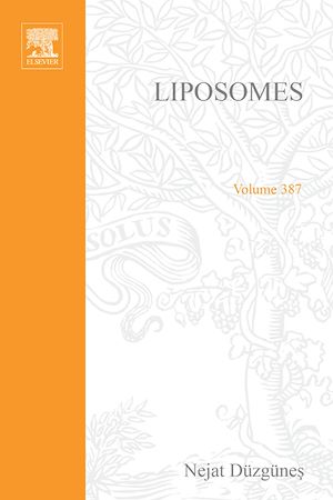 Téléchargez le livre :  Liposomes, Part D