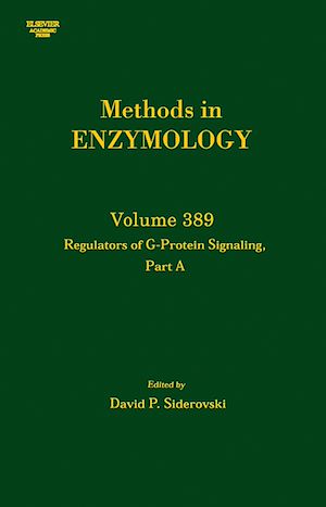 Téléchargez le livre :  Regulators of G Protein Signaling, Part A