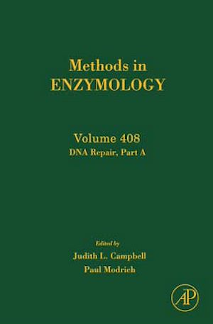 Téléchargez le livre :  DNA Repair, Part A